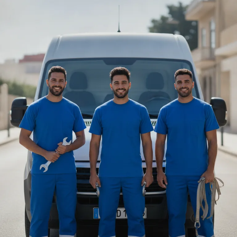 Soccorso Stradale team a Palermo